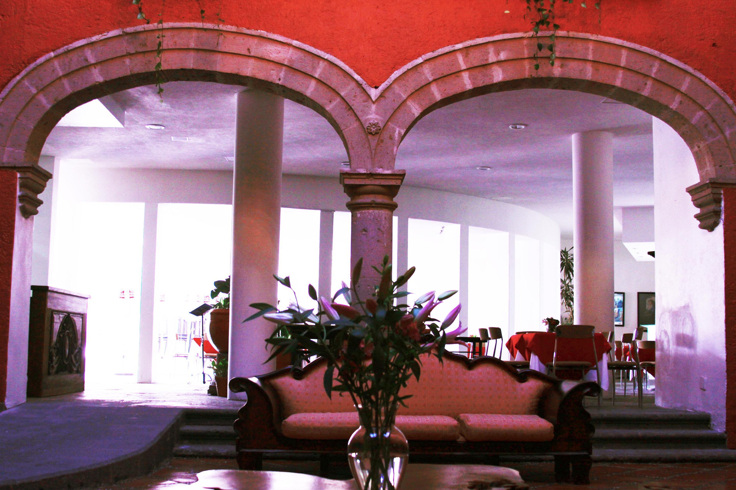 Hotel Alameda Centro Historico Morelia Exteriér fotografie